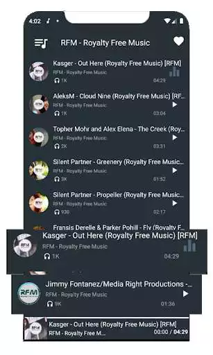 Play RFM - Royalty Free Music [No Copyright Music] as an online game RFM - Royalty Free Music [No Copyright Music] with UptoPlay